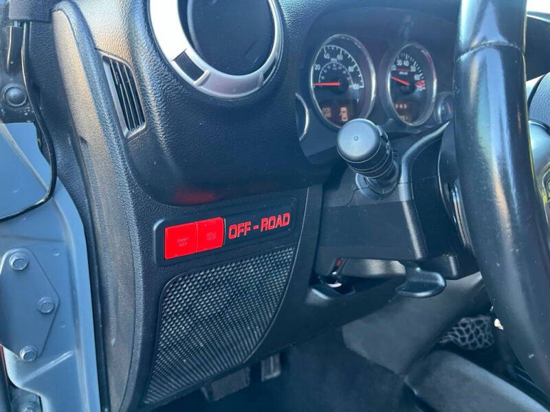 2013 Jeep Wrangler Rubicon