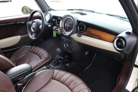 2012 MINI Cooper Clubman S