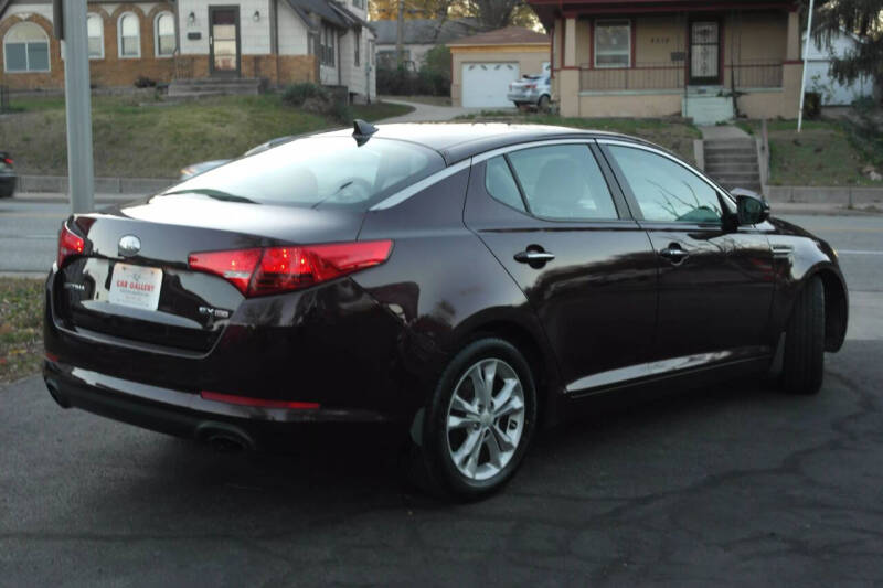 2013 Kia Optima EX
