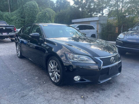 2014 Lexus GS 350 for sale at Magic Motors Inc. in Snellville GA