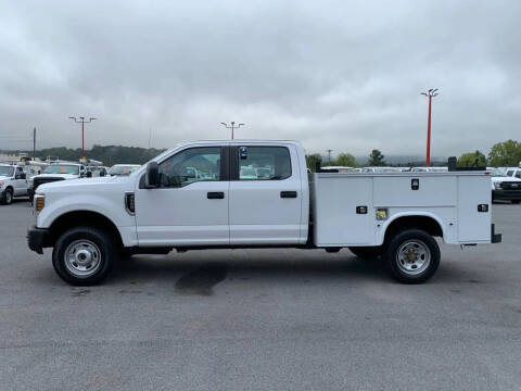 2019 Ford F-350 Super Duty