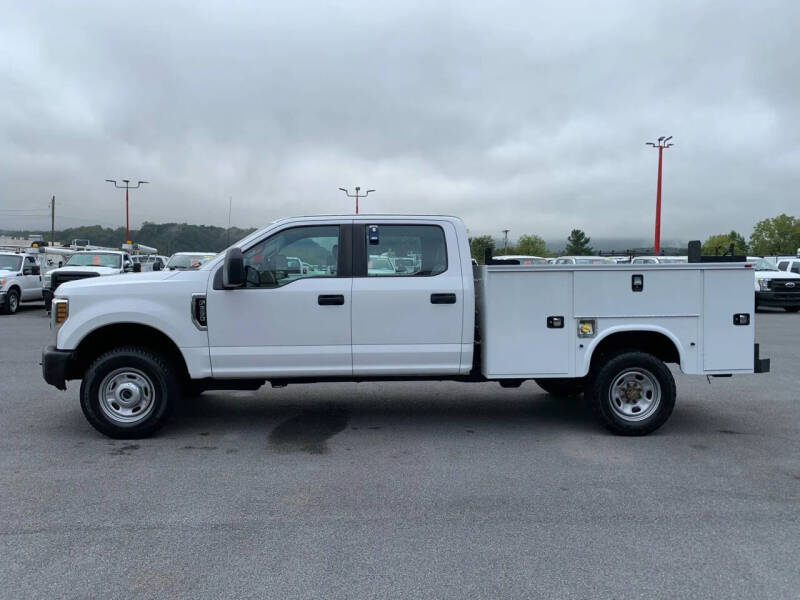 2019 Ford F-350 Super Duty