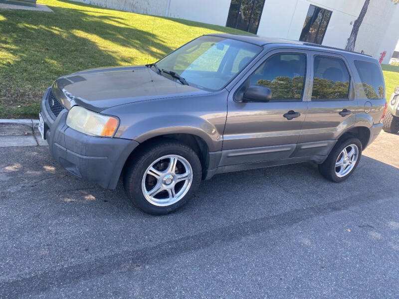  Ford Escape for sale at California Auto Sales in Temecula CA