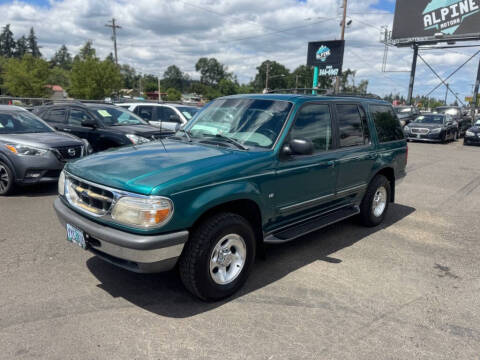 1998 Ford Explorer
