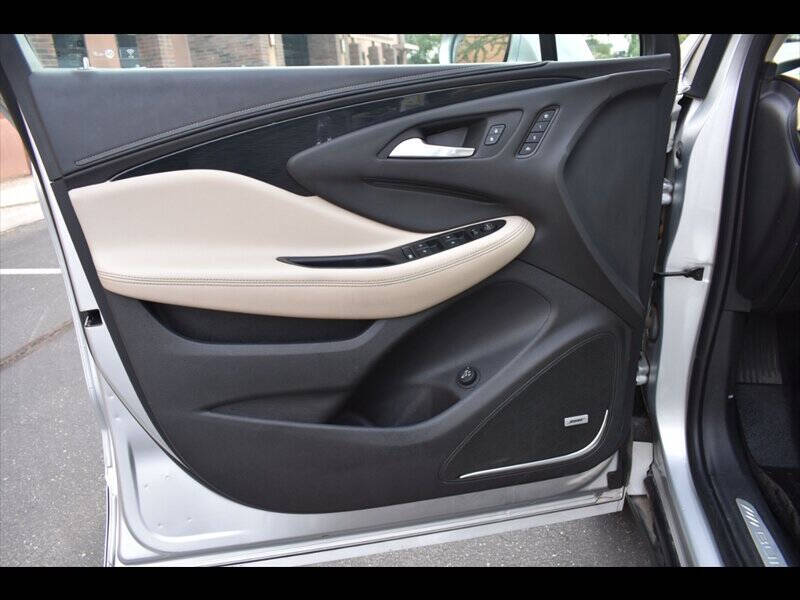 2016 Buick Envision Premium I