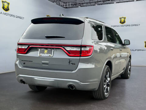 2025 Dodge Durango R/T Plus