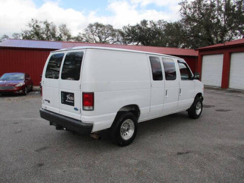 1997 Ford E-250
