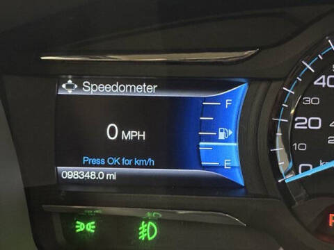 2018 Ford Flex SEL
