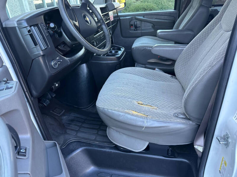 2009 Chevrolet Express