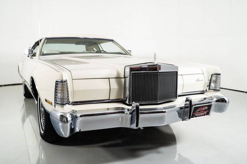 1973 Lincoln Continental