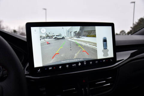 2026 Ford Escape ST-Line Select