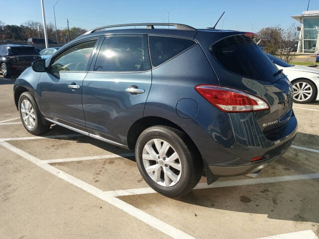 2013 Nissan Murano for sale at Auto Haus Imports in Irving, TX