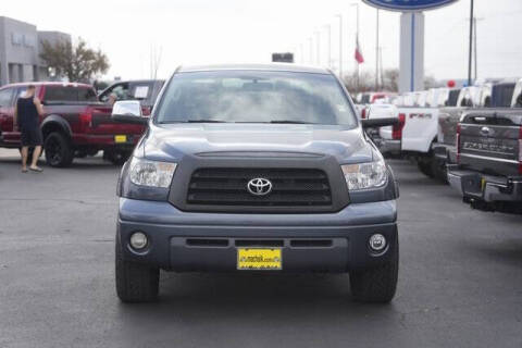 2007 Toyota Tundra Limited