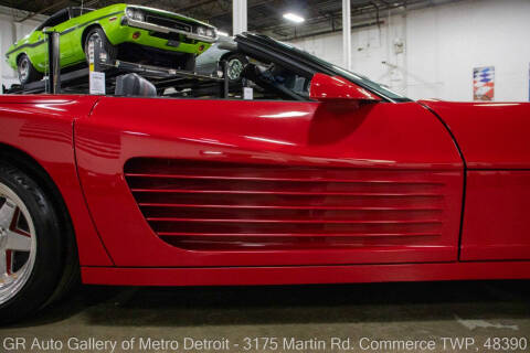1989 Chevrolet Corvette