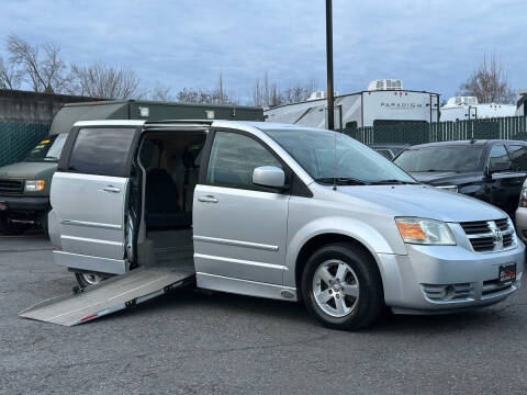 2008 Dodge Grand Caravan for sale at Beaverton Auto Wholesale LLC in Hillsboro OR