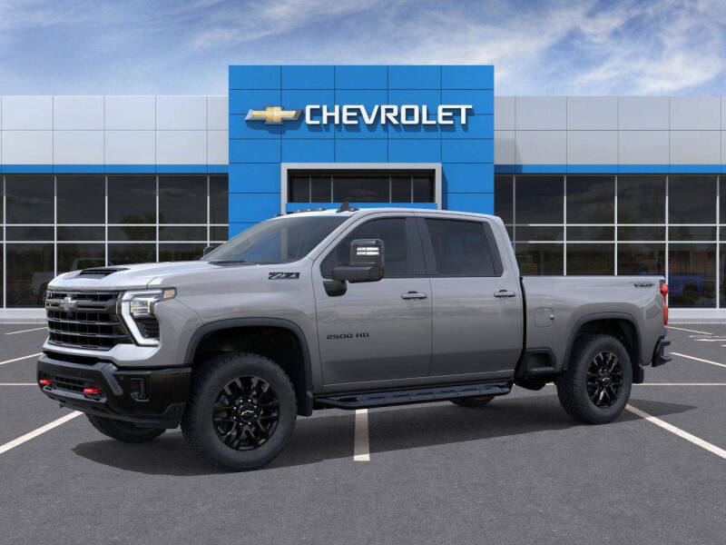 2026 Chevrolet Silverado 2500HD