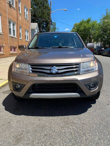 2013 Suzuki Grand Vitara