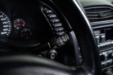 2001 Chevrolet Corvette