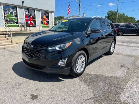 2018 Chevrolet Equinox for sale at Bagwell Motors in Lowell AR