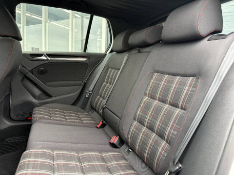 2011 Volkswagen GTI