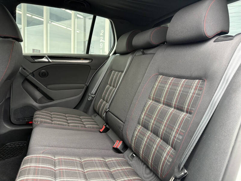 2011 Volkswagen GTI