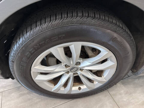 2017 Audi Q7 3.0T quattro Premium Plus