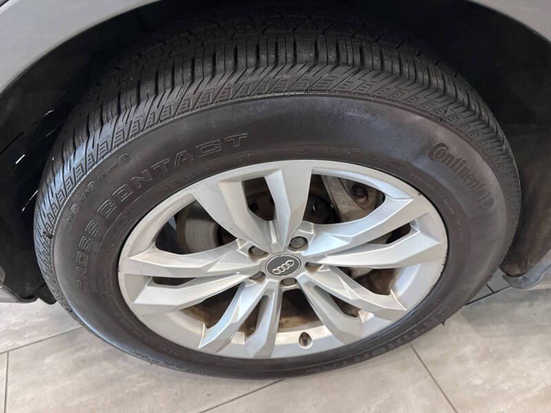 2017 Audi Q7 3.0T quattro Premium Plus