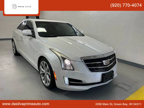 2015 Cadillac ATS 3.6L Premium