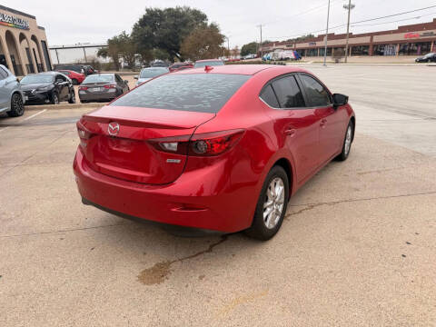 2015 Mazda MAZDA3 i Grand Touring