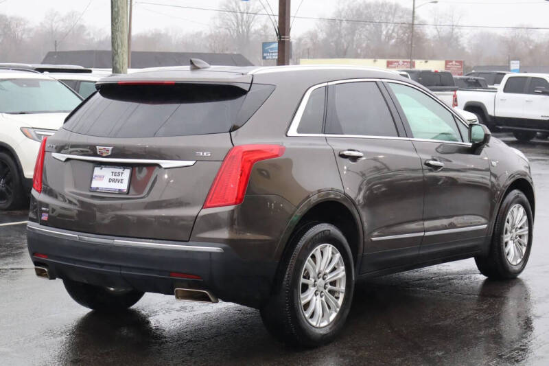 2019 Cadillac XT5
