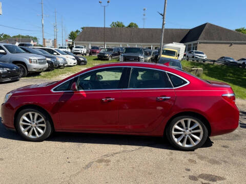 2012 Buick Verano