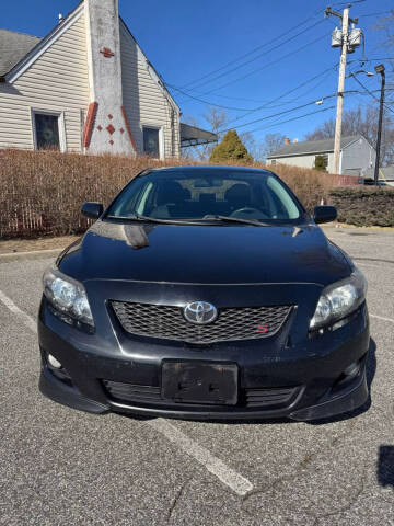 2010 Toyota Corolla for sale at RMB Auto Sales Corp in Copiague NY