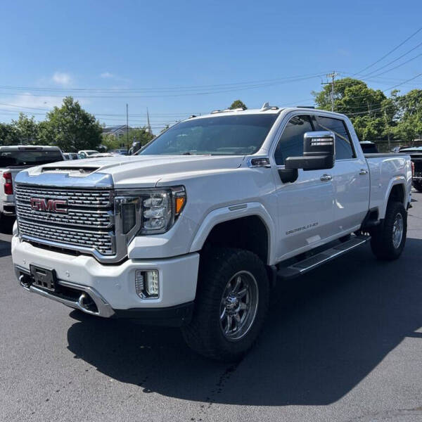 2020 GMC Sierra 2500HD