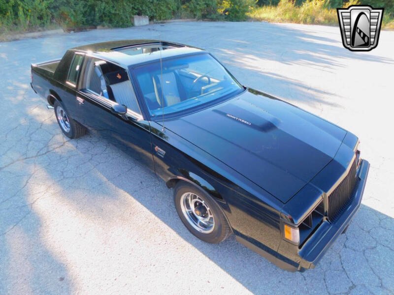 1987 Buick Regal Grand National Turbo