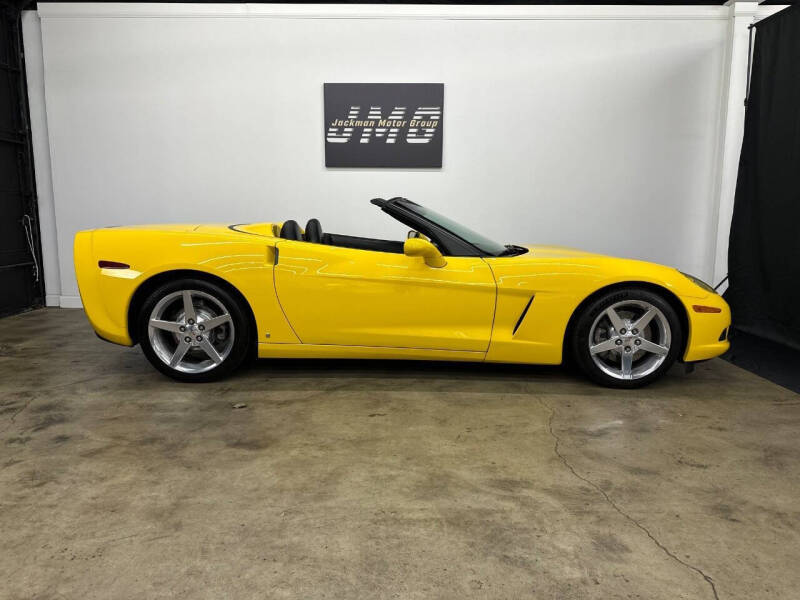 2006 Chevrolet Corvette