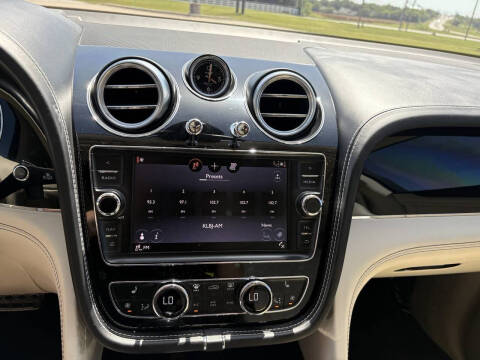 2017 Bentley Bentayga
