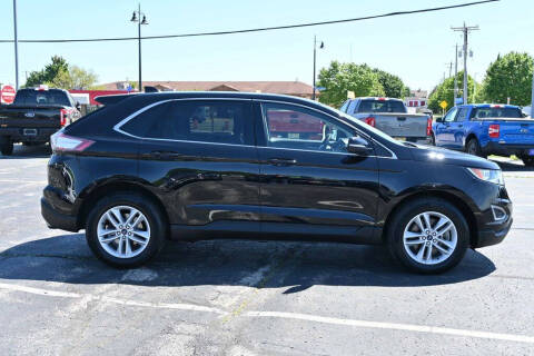 2017 Ford Edge SEL