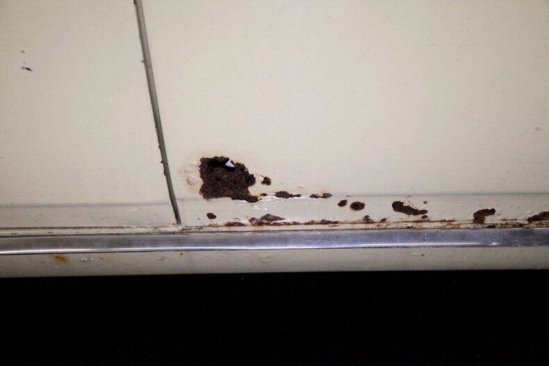 1968 Chevrolet Corvair