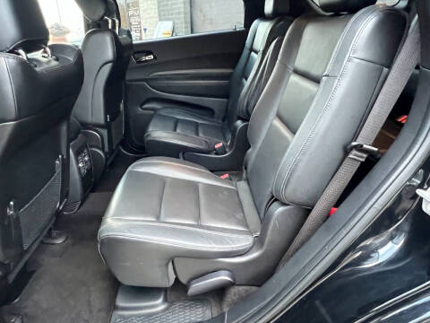 2022 Dodge Durango GT