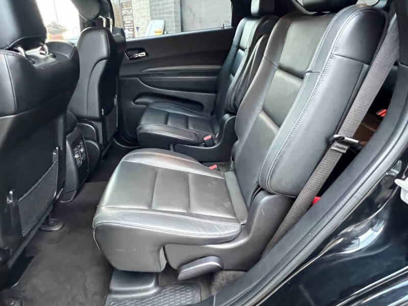 2022 Dodge Durango GT