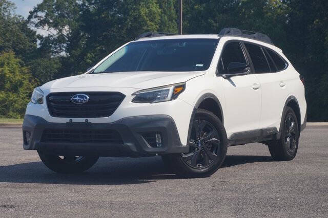 2020 Subaru Outback Onyx Edition XT