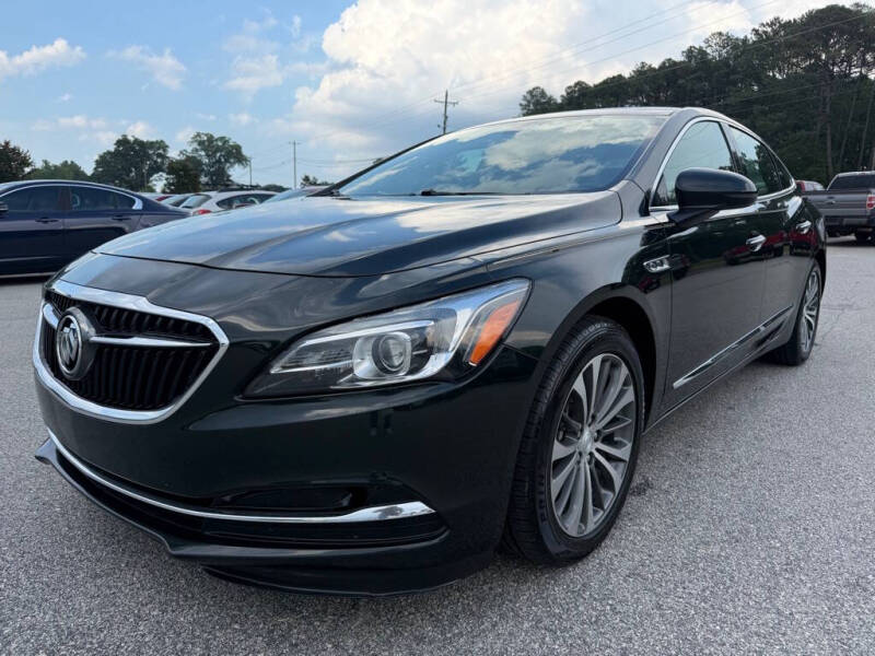 2017 Buick LaCrosse Essence
