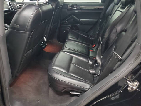 2012 Porsche Cayenne