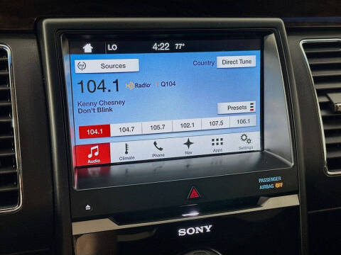 2016 Ford Flex Limited