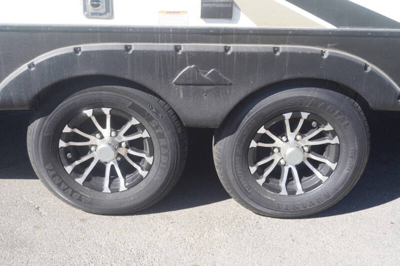 2021  Keystone   Outback