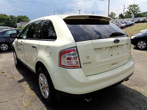 2008 Ford Edge SEL