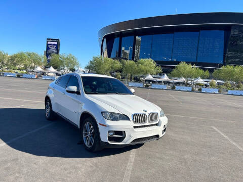 2013 BMW X6 xDrive50i