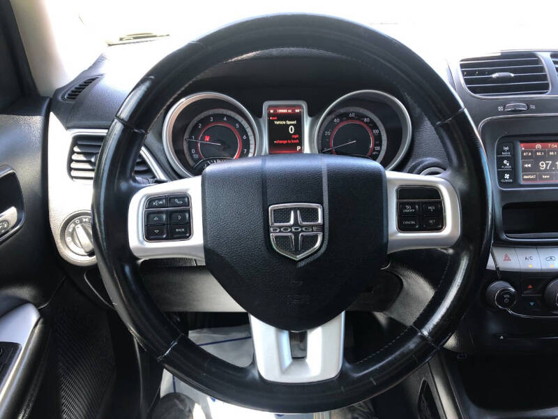 2018 Dodge Journey SE