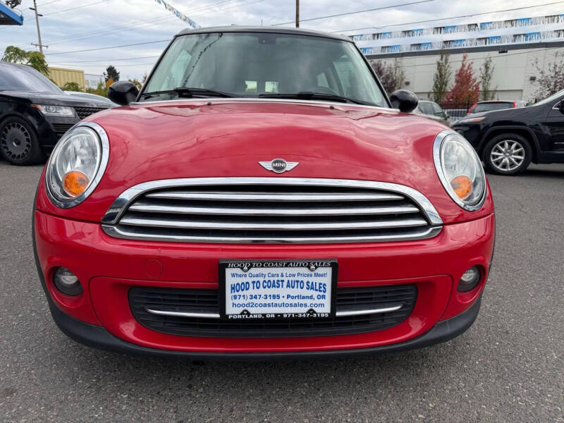 2013 MINI Clubman Cooper