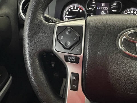 2021 Toyota Tundra SR5